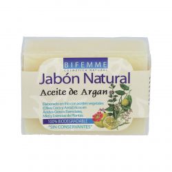 ARGAN sapone 100gr. - BIFEMME