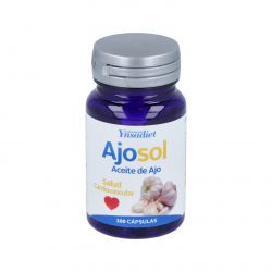 AGLIOSOL (perle d'aglio 300mg.) 100 perle