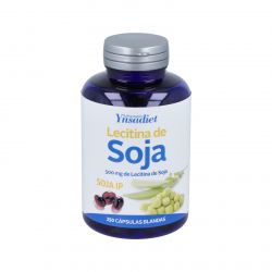 LECITINA DI SOIA 500mg. 250perle FIGLIE DEL SOLE