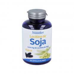 LECITINA DI SOIA 1200mg. 125perle HIJAS DEL SOL
