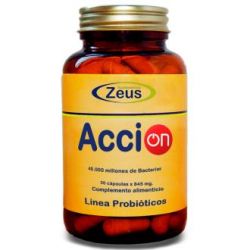 ACCION 30cps - ZEUS