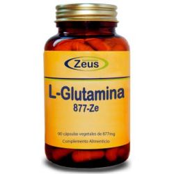 L-GLUTAMINA-ZE 877 90cps.