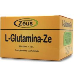 L-GLUTAMINA-ZE 30cpr.