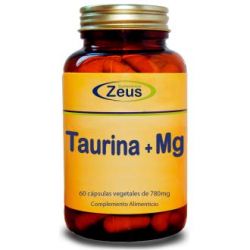 L-TAURINA-Mg 60cps.