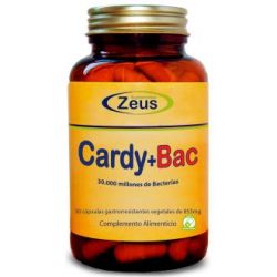 CARDIO BAC 30cps - ZEUS