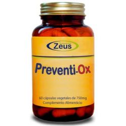 PREVENTI-OX 60cps - ZEUS