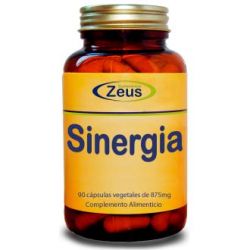 SINERGIA 90cps - ZEUS