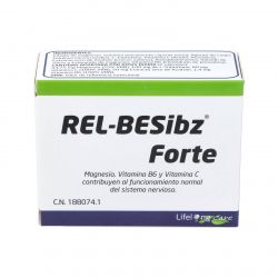 RELBES forte (rel-besiz) 60cps.