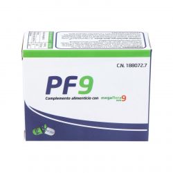 PF9 PROBIOTICO 60cps.