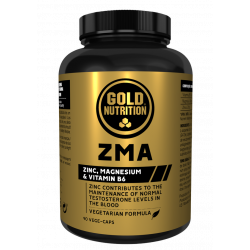 ZMA 90cps. - GOLD NUTRITION