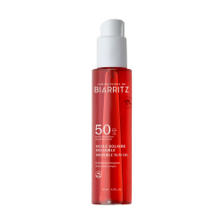 OLIO SOLARE SENSORIALE SPF50 125 ml