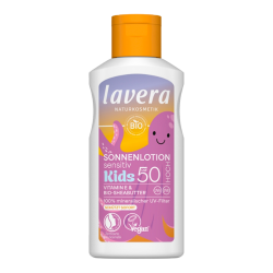 LOZIONE SOLARE BAMBINI SENSITIV SPF50 100ml