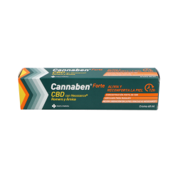 CANNABEN FORTE CREMA 60 ML