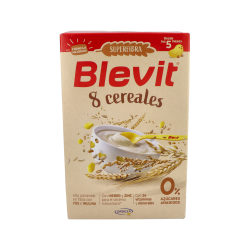 BLEVIT SUPER FIBRA 8 CEREALI 500 G