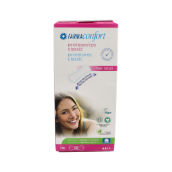 FARMACONFORT PROTEGE SLIP CLASSIC COTONE 30 UN