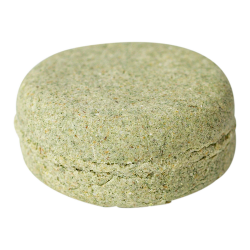 SHAMPOO SOLIDO ACOND. ZEROWASTE PASTILLA 75GR LATA