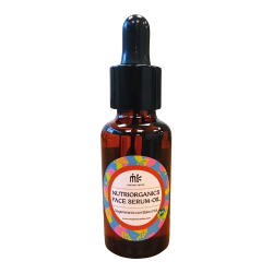 SERUMOIL CON BAKUCHIOL NUTRIORGANICS 30ML.