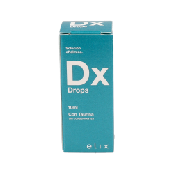 DX DROPS 10 ML