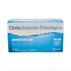 SOL FISIOLOG CINFA 40 MONOD 5 ML PLAST