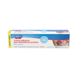 CARE+ CREMA ADHESIVA STADA NEUTRA 75 GR
