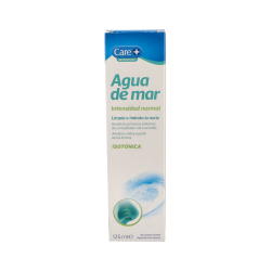 CARE+ ACQUA DI MARE INTENSITÀ NORMALE 125 ML