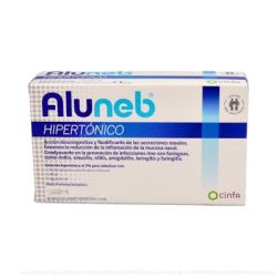 ALUNEB IPERTONICO 20 VIALES 5 ML