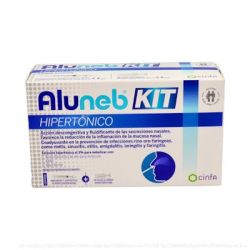 ALUNEB KIT IPERTONICO 20 VIALI 5 ML