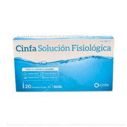 SOL FISIOLOG CINFA 20 MONOD 5 ML PLAST