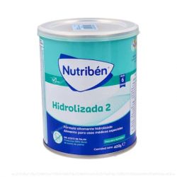 NUTRIBEN IDROLIZZATA 2 400 G