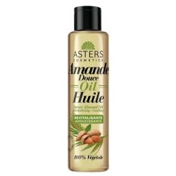 HUILE VEGETALE MANDORLA DOLCE 100ML