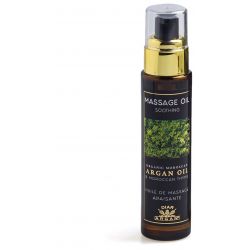 OLIO RILASSANTE MASSAGGIO ARGAN CON TIMO 50 ml