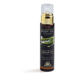 OLIO CORP NUTRITIVO ARGAN ALOE VERA CAROTA 50m