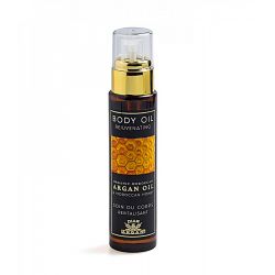 OLIO CORP REJUVEN ARGAN CON MIELE DEL ATLAS 50 ml