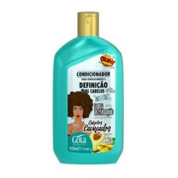 CONDITIONER FORTALECIMENTO CACHEADOS 430ML