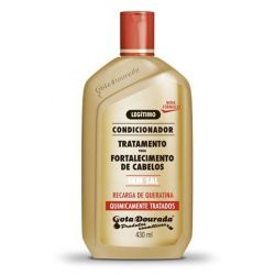 CONDIZIONATORE FORTALECIMENTO RICARICA DI CHERATINA 430ML