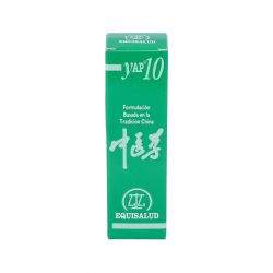 YAP-10 CONGESTIONE-EPATICA,DRENAGGIO 31ml.