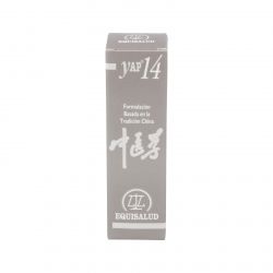 YAP-14 DEP.RENE-PULMONE-FEGATO 31ml.