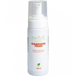CLEANSING FOAM ESPUMA LIMPIATRICE 150ml
