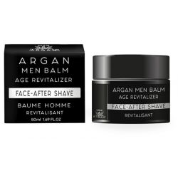 ARGAN BALSAMO RIVITALIZZANTE AFTER SHAVE 50ML.