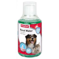 BEAPHAR BUCAL WATER CANE E GATTO 250 ML VET