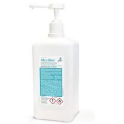 ALCO ALOE GEL IDROALCOLICO 1L