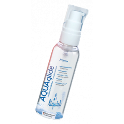 AQUAGLIDE LUBRIFICANTE LIQUIDO BASE DI ACQUA 50 ML