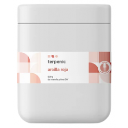 ARGILLA ROSSA 500gr