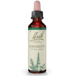 FLORES BACH AGRIMONY agrimonia 20ml.