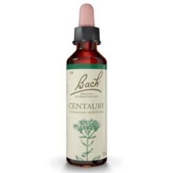 FLORES BACH CENTAURY centaura minore 20ml.