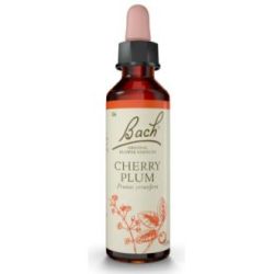 FLORES BACH CHERRY PLUM cerasifera 20ml.