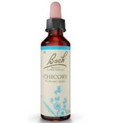 FLORES BACH CHICORY cicoria 20ml.