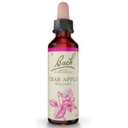 FLORES BACH CRAB APPLE melo selvatico 20ml.