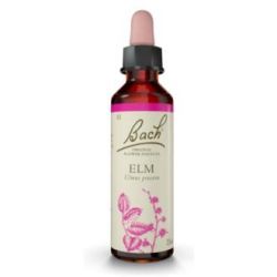 FLORES BACH ELM olmo 20ml.