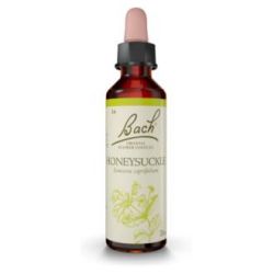 FLORES BACH HONEYSUCKLE madreselva 20ml.